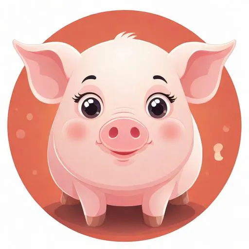 属猪的是哪几年出生的多少岁，属猪的小孩几岁了  第2张