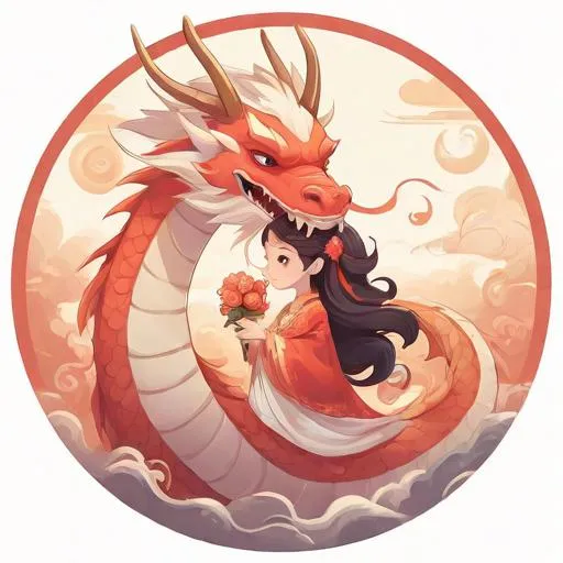 属龙女的最佳婚配属相前十名，00龙女最忌三个属相