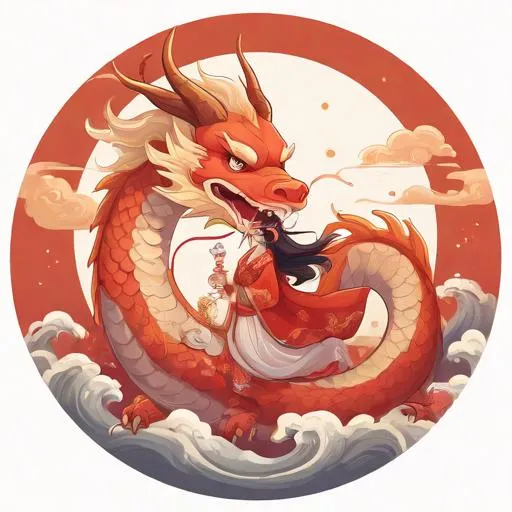 属龙女的最佳婚配属相前十名，00龙女最忌三个属相  第4张