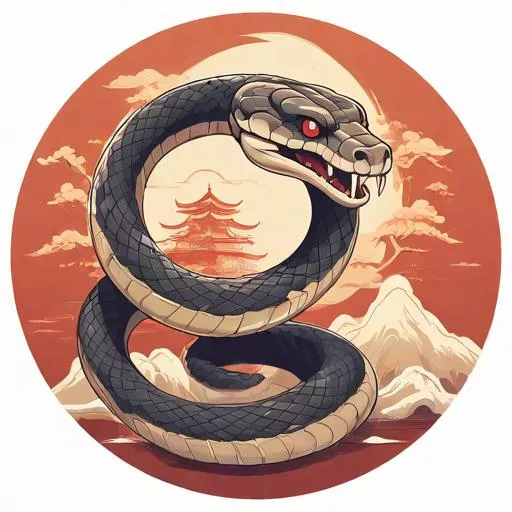属蛇的和什么属相相冲 太岁，属蛇人犯太岁年份列表  第3张