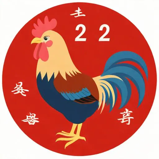 属鸡的年份表及年龄2025：属鸡年份表和年龄  第2张