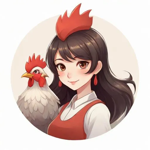 属鸡的是哪个年份出生的女孩：属鸡都是哪一年出生人  第4张