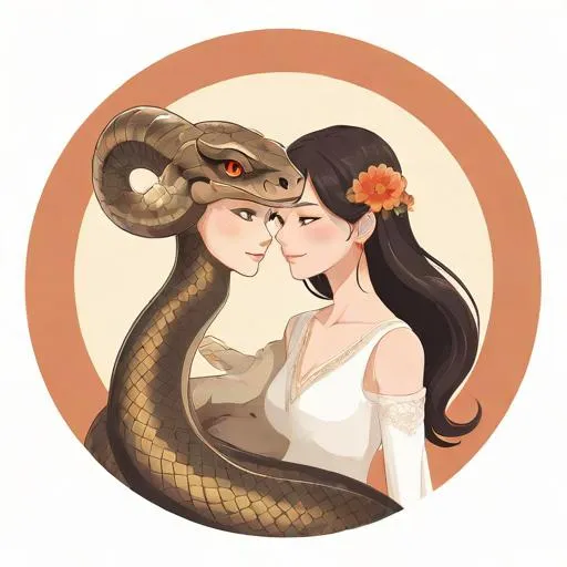 属蛇的跟什么属相最相配婚姻，属蛇的和属羊的婚姻好吗