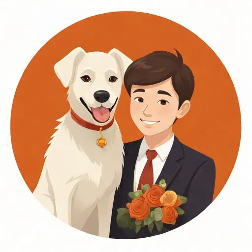 属狗的婚姻最佳配偶是什么属相：狗的婚姻属相配对  第3张