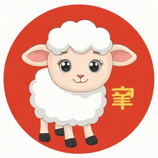 属羊的是哪一年出生的今年多大，80后属羊的是哪一年  第2张