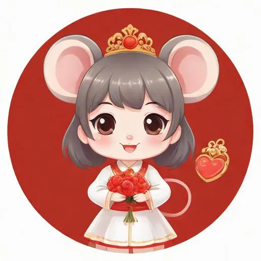 属鼠女最佳婚配属相最好是什么：鼠女最忌三个属相  第3张