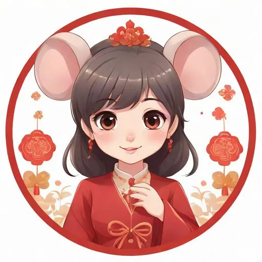 属鼠女最佳婚配属相最好是什么：鼠女最忌三个属相  第2张