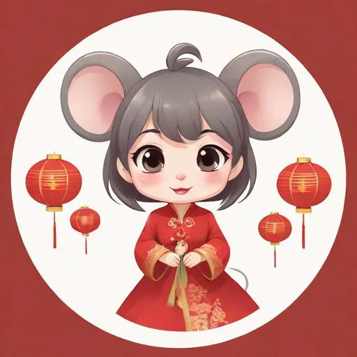 属鼠女最佳婚配属相最好是什么：鼠女最忌三个属相