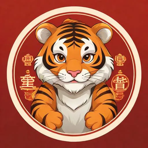 2025属虎刑害双重犯太岁，属虎今年犯太岁怎么化解  第3张