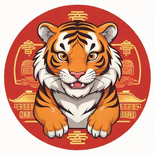 2025属虎刑害双重犯太岁，属虎今年犯太岁怎么化解  第2张