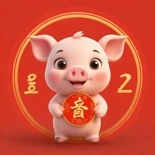 属猪的2025年是不是犯太岁：2025年属猪冲太岁戴什么  第3张
