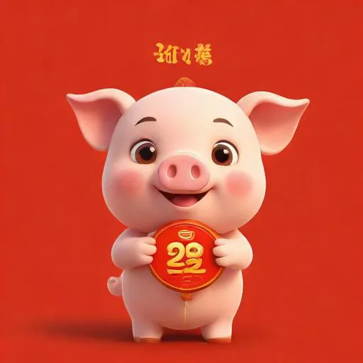 属猪的2025年是不是犯太岁：2025年属猪冲太岁戴什么  第2张