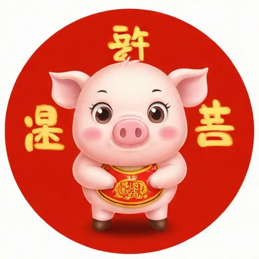 属猪的2025年是不是犯太岁：2025年属猪冲太岁戴什么  第4张