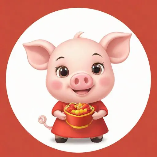 属猪和什么属相相克相冲相害：95属猪的最佳婚配属相  第2张