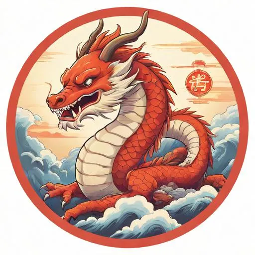 1976年龙2025整体大运，1976年属龙人终身寿命  第4张