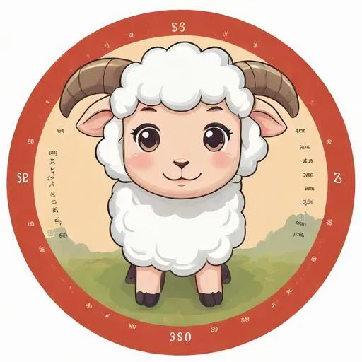 属羊的今年多少岁1943年：属羊的出生年份表年龄  第2张