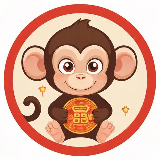 属猴的哪一年出生的今年多大，属猴的全部年龄表  第3张