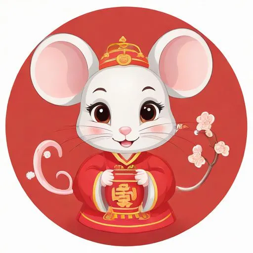 属鼠女的最佳配偶属相是哪些：96年属鼠女的属相婚配表  第3张