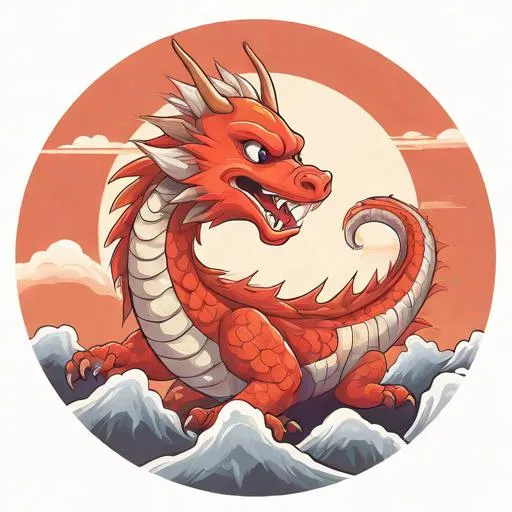 属龙人2025全年运势详解，76年龙2025年必有一难  第4张