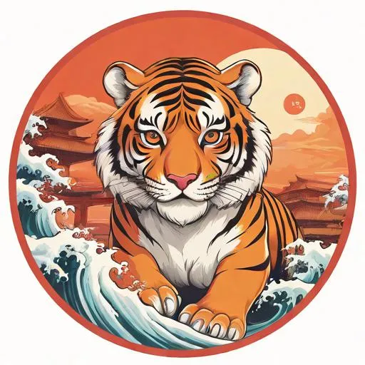 1974年虎在2025年运势：1974年属虎的今年运势  第3张