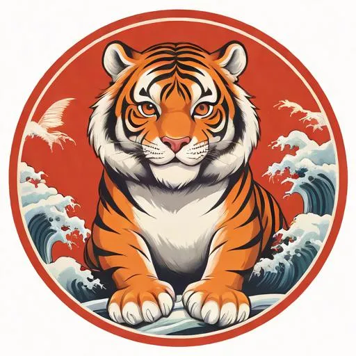 1974年虎在2025年运势：1974年属虎的今年运势  第2张