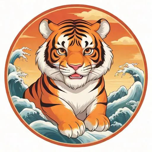 1974年虎在2025年运势：1974年属虎的今年运势