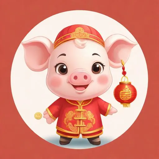 2025年属猪的穿衣的幸运色，属猪的幸运色是什么颜色  第3张
