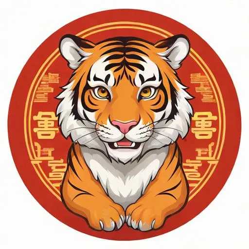 2025年属虎犯太岁怎么化解，属虎人犯太岁的化解方法  第2张