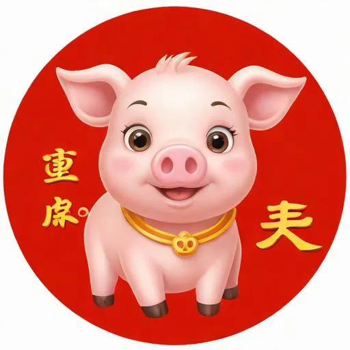 2025年生肖猪每月运势及运程：95年属猪29岁有一灾  第4张