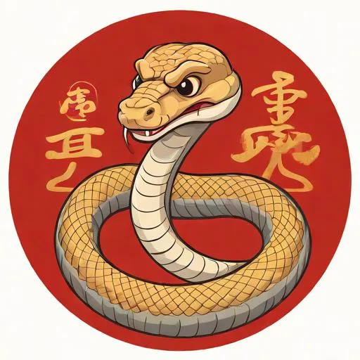 属蛇的今年多大年龄表什么命：2025本命年蛇是多少岁  第4张