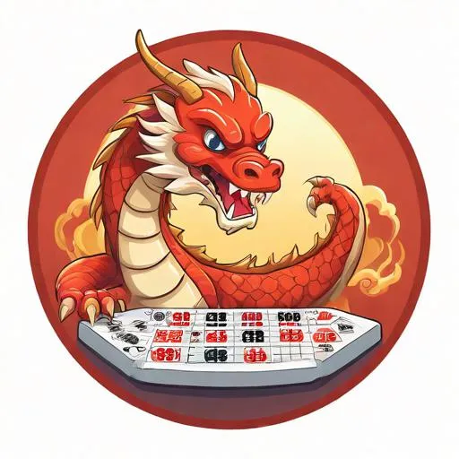 属龙今日运势财运打麻将怎么样，属龙人今日打麻将财运