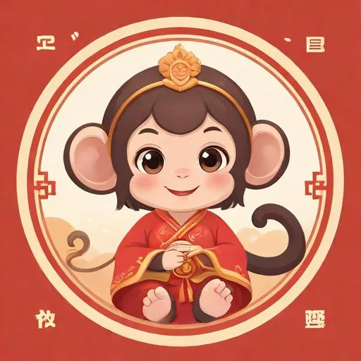 属猴的2025年运势怎么样女，2025年属猴年运势及运程  第4张