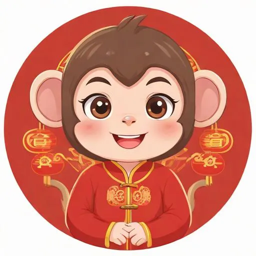 属猴的2025年运势怎么样女，2025年属猴年运势及运程  第3张
