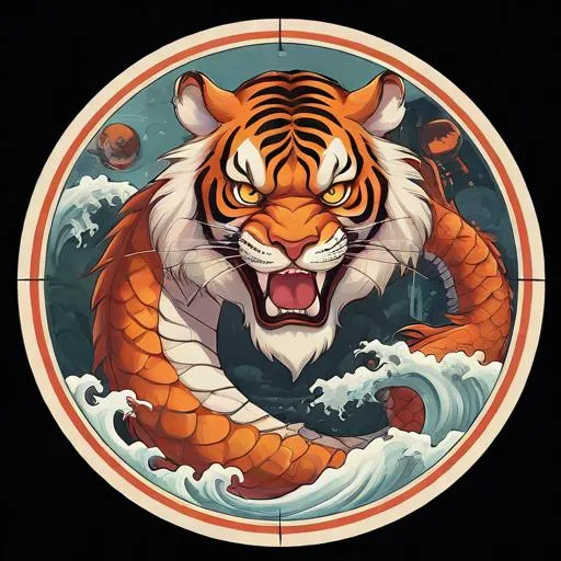龙年和虎时辰出生的人好不好，属虎哪日出生好
