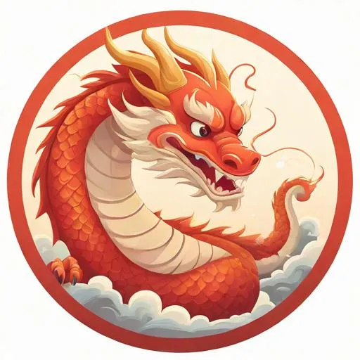 属龙的年龄表2025年多大：生肖龙年龄对照表  第4张