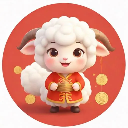 属羊的人微信头像用什么旺财，属羊的人用什么做头像