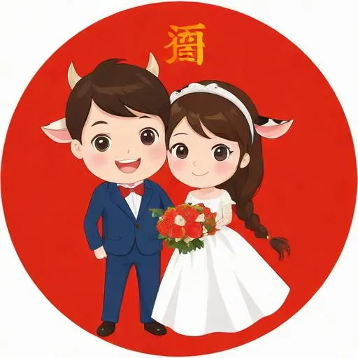 1997年牛女婚配什么属相好，97年属牛女的最佳婚配表  第2张
