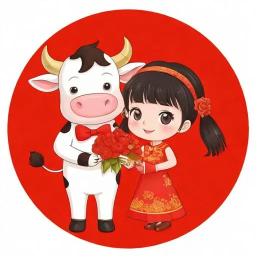 1997年牛女婚配什么属相好，97年属牛女的最佳婚配表  第4张