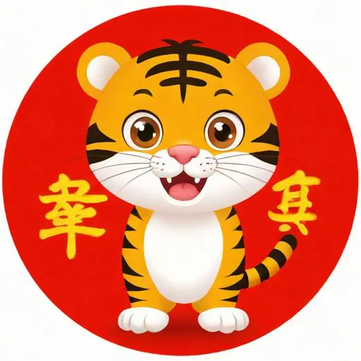 属虎的年份表对年龄2025年：生肖虎年份对照表年龄  第2张