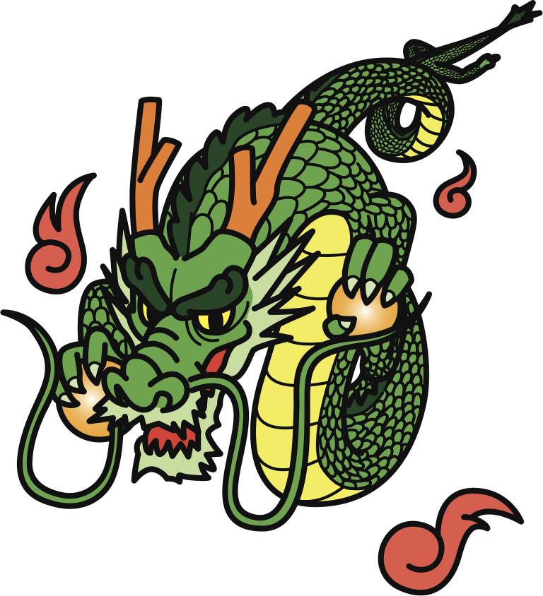 2024属龙运势大揭秘！财富滚滚来，爱情甜蜜缠，事业腾飞路  第2张