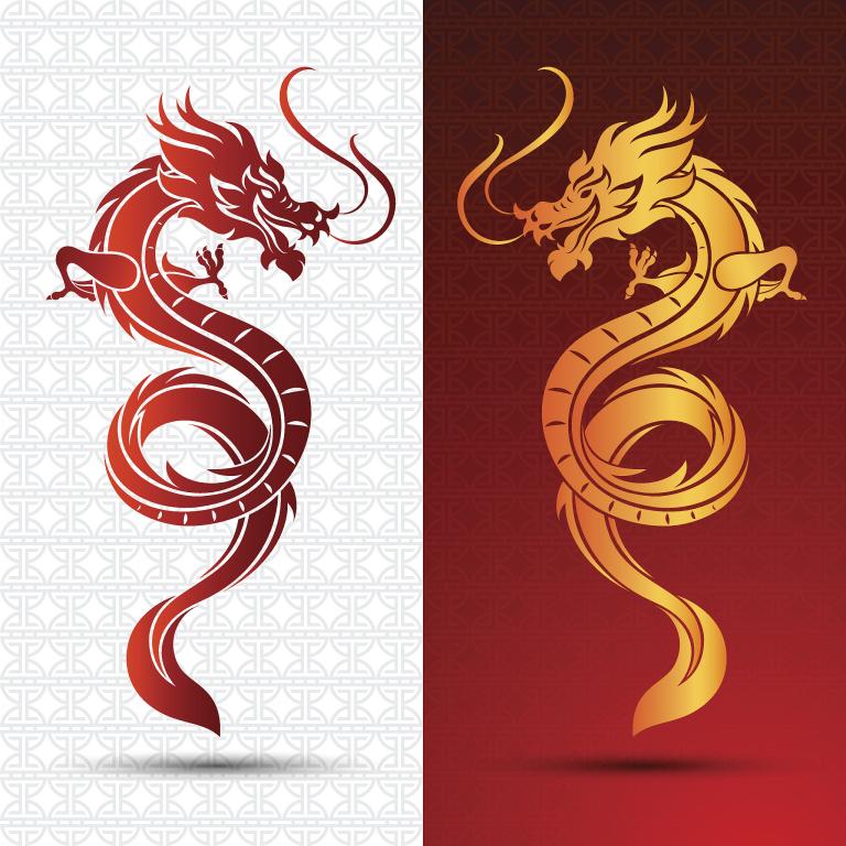 属龙人士2024：事业腾飞、财富滚滚、幸福满溢、健康快乐  第1张