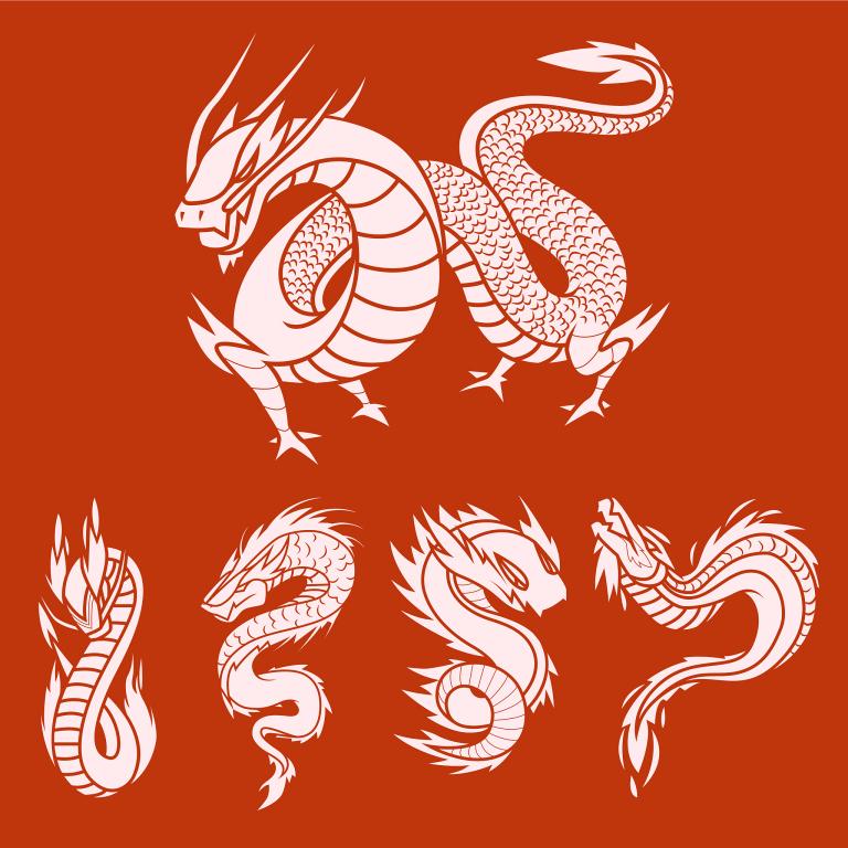 属龙人士2024：事业腾飞、财富滚滚、幸福满溢、健康快乐  第3张