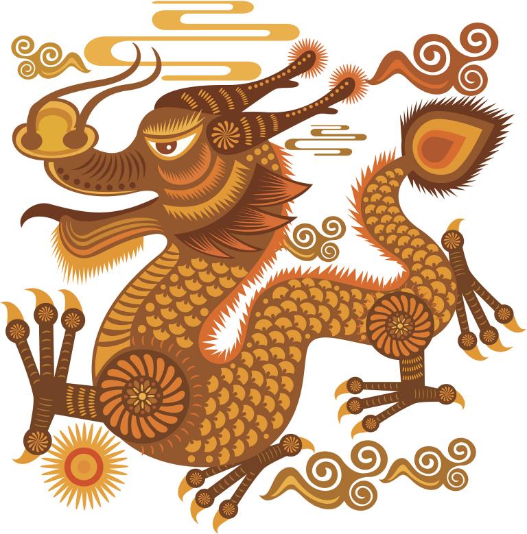属龙之人，命运大揭秘！哪天出生最富贵？  第3张
