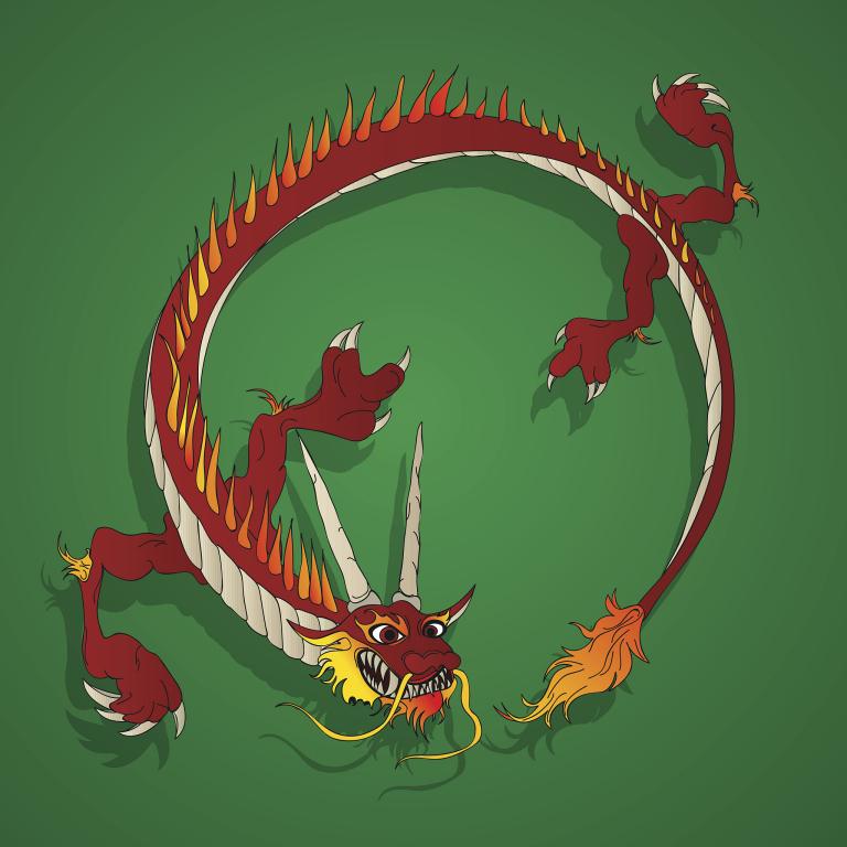 农历七月生属龙人幸运颜色（七月龙人的吉祥色彩推荐）  第1张