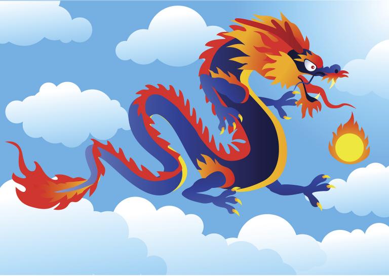 24年属龙的要注意什么（甲辰年龙运吉凶详解）  第2张