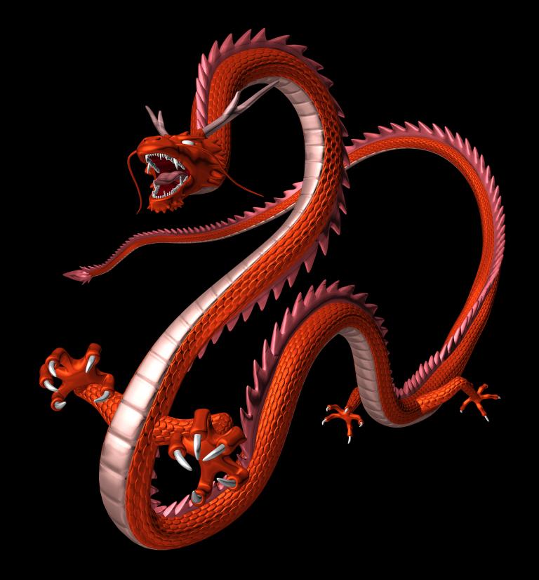 属龙的起名字带什么好（属龙命名吉祥字）  第3张