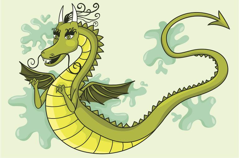 2012年的龙是什么命运如何（ 2012龙年命运全解析）  第2张