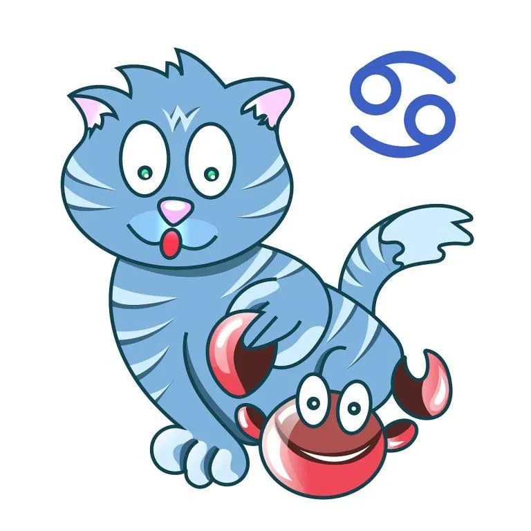 巨蟹座今日运势全解析：感情事业双指南  第1张